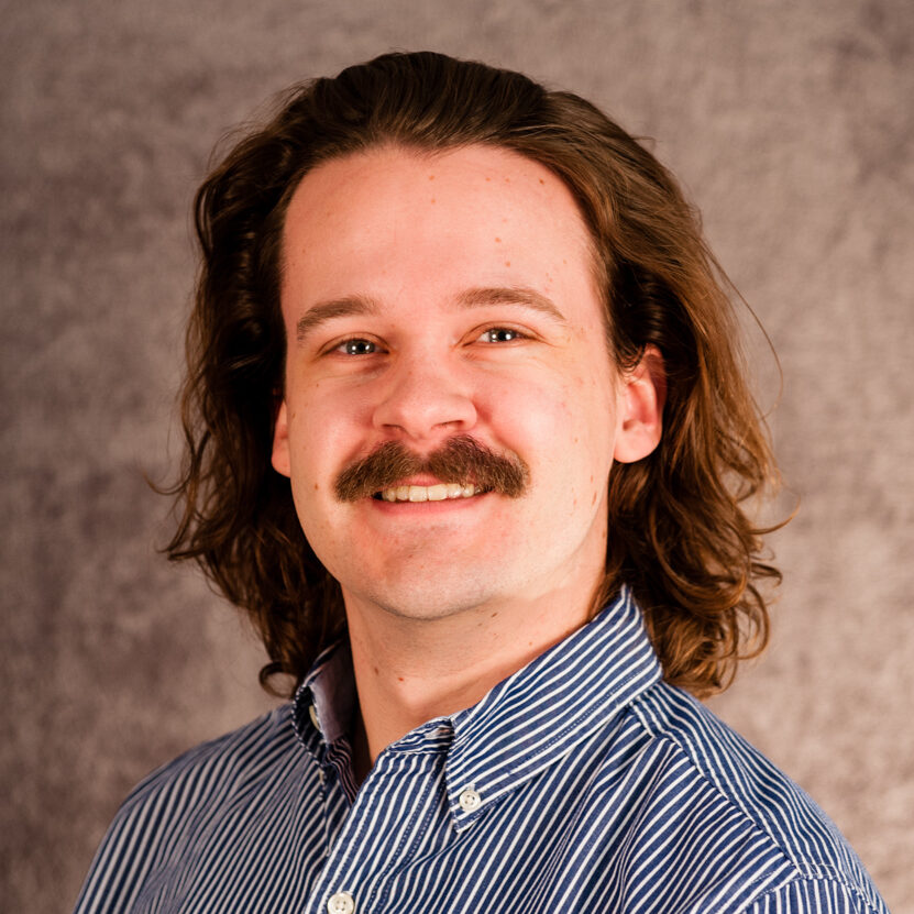 Mike Headshot